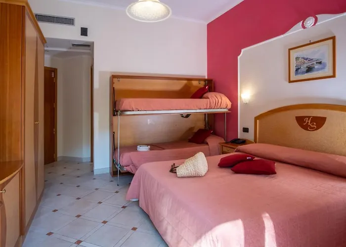 Savoia Otel Sorrento