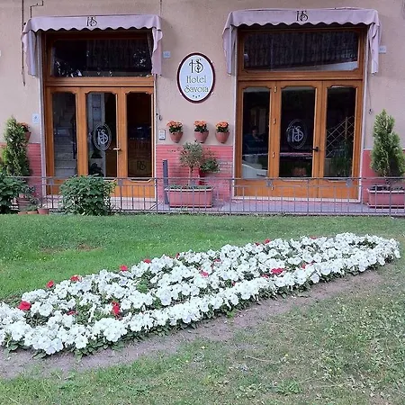 Готель Savoia 3*