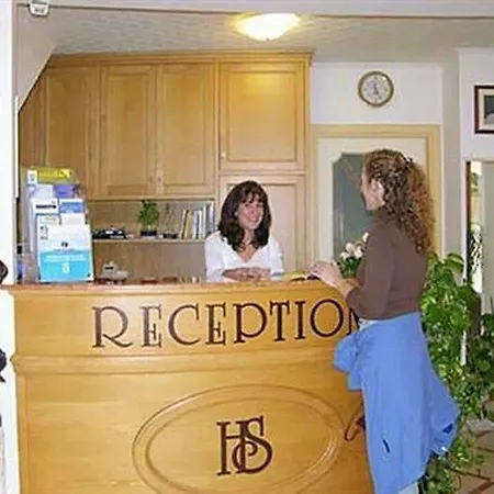 Hotel Savoia Półwysep Sorrentyński