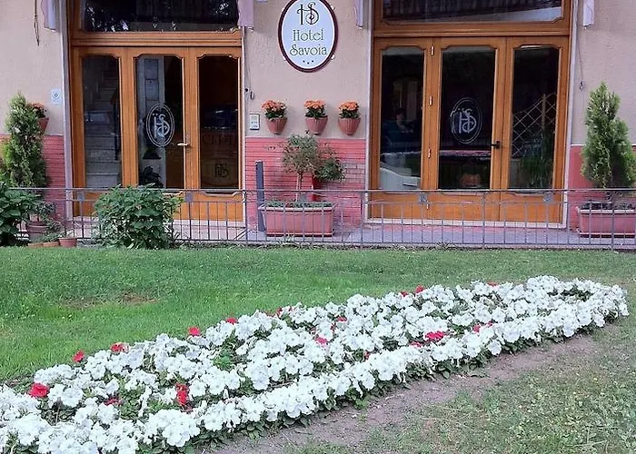 Hotell Savoia 3*