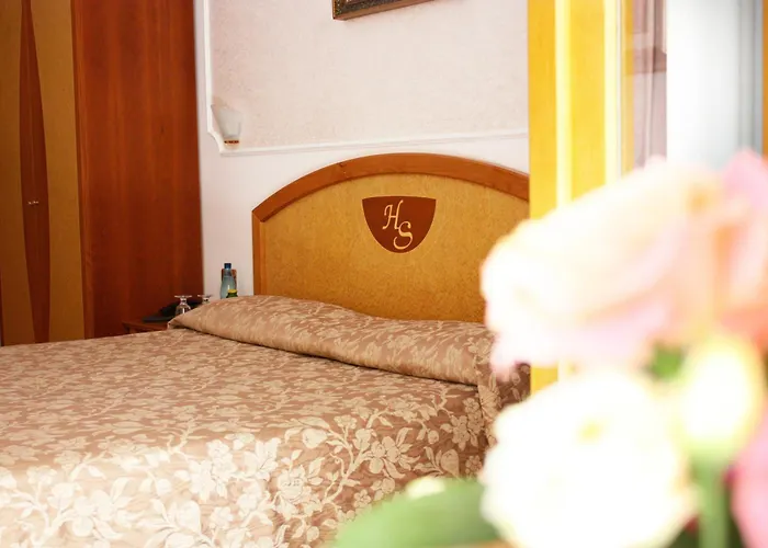 Hotell Savoia Sorrento