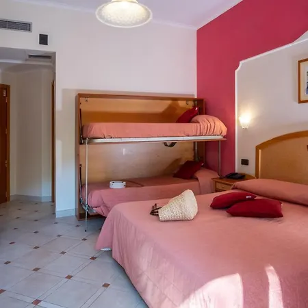 Savoia 酒店 索伦托