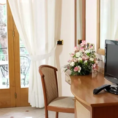 Savoia Hotel Półwysep Sorrentyński