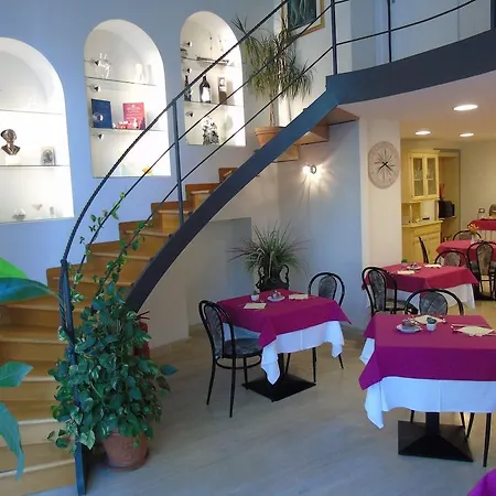 Savoia 酒店 索伦托