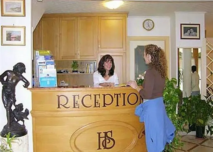 호텔 Savoia 소렌토