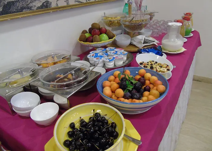 Savoia 호텔 소렌토